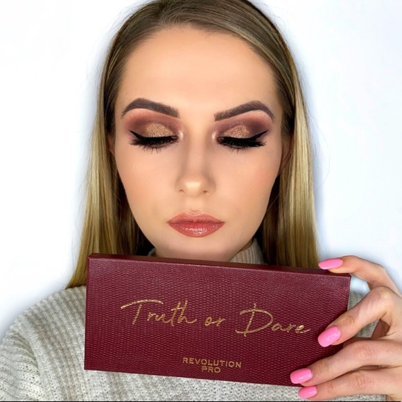 Revolution Pro Colour Focus Palette 🎨 NWT🎨 - Picture 7 of 8